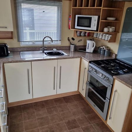 8 Berth Deluxe Caravan Ml88 Golden Palm Chapel St Leonards 외부 사진