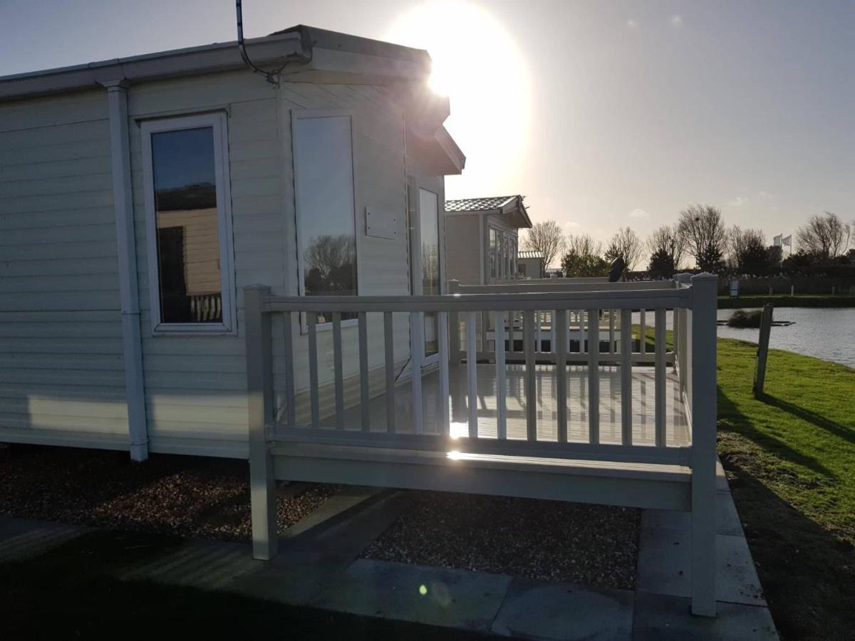 8 Berth Deluxe Caravan Ml88 Golden Palm Chapel St Leonards 외부 사진