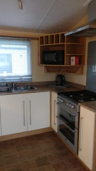 8 Berth Deluxe Caravan Ml88 Golden Palm Chapel St Leonards 외부 사진