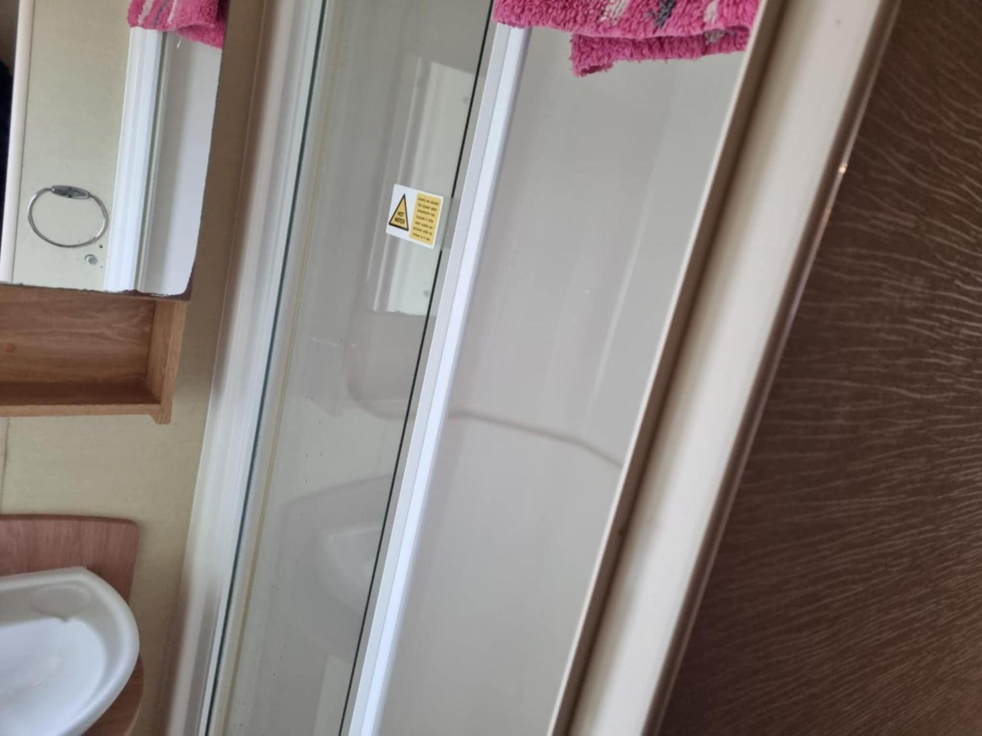 8 Berth Deluxe Caravan Ml88 Golden Palm Chapel St Leonards 외부 사진