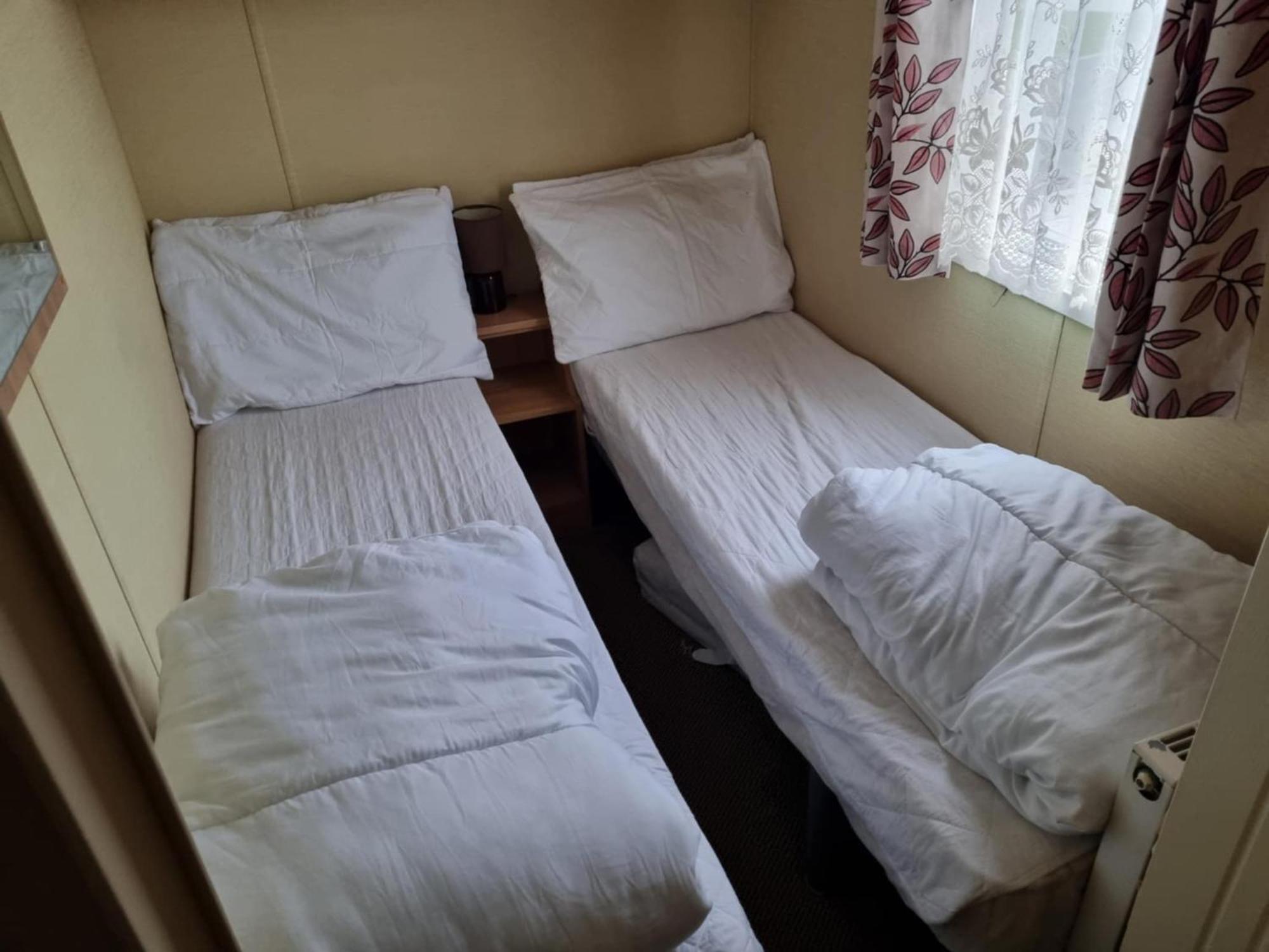 8 Berth Deluxe Caravan Ml88 Golden Palm Chapel St Leonards 외부 사진