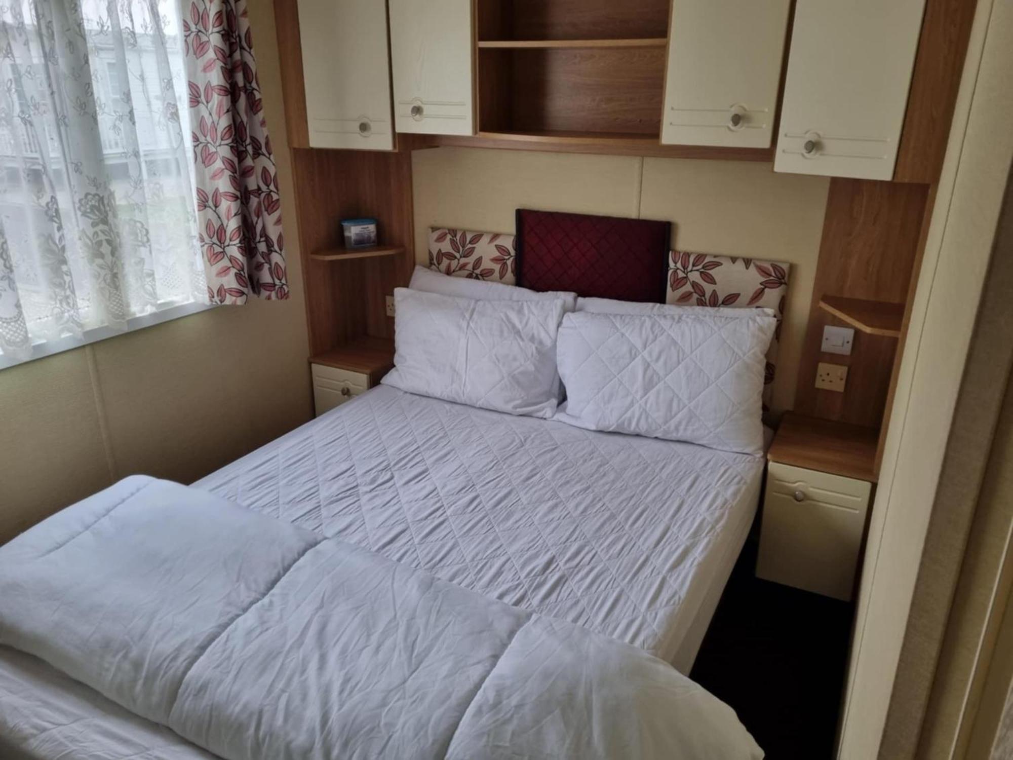8 Berth Deluxe Caravan Ml88 Golden Palm Chapel St Leonards 외부 사진