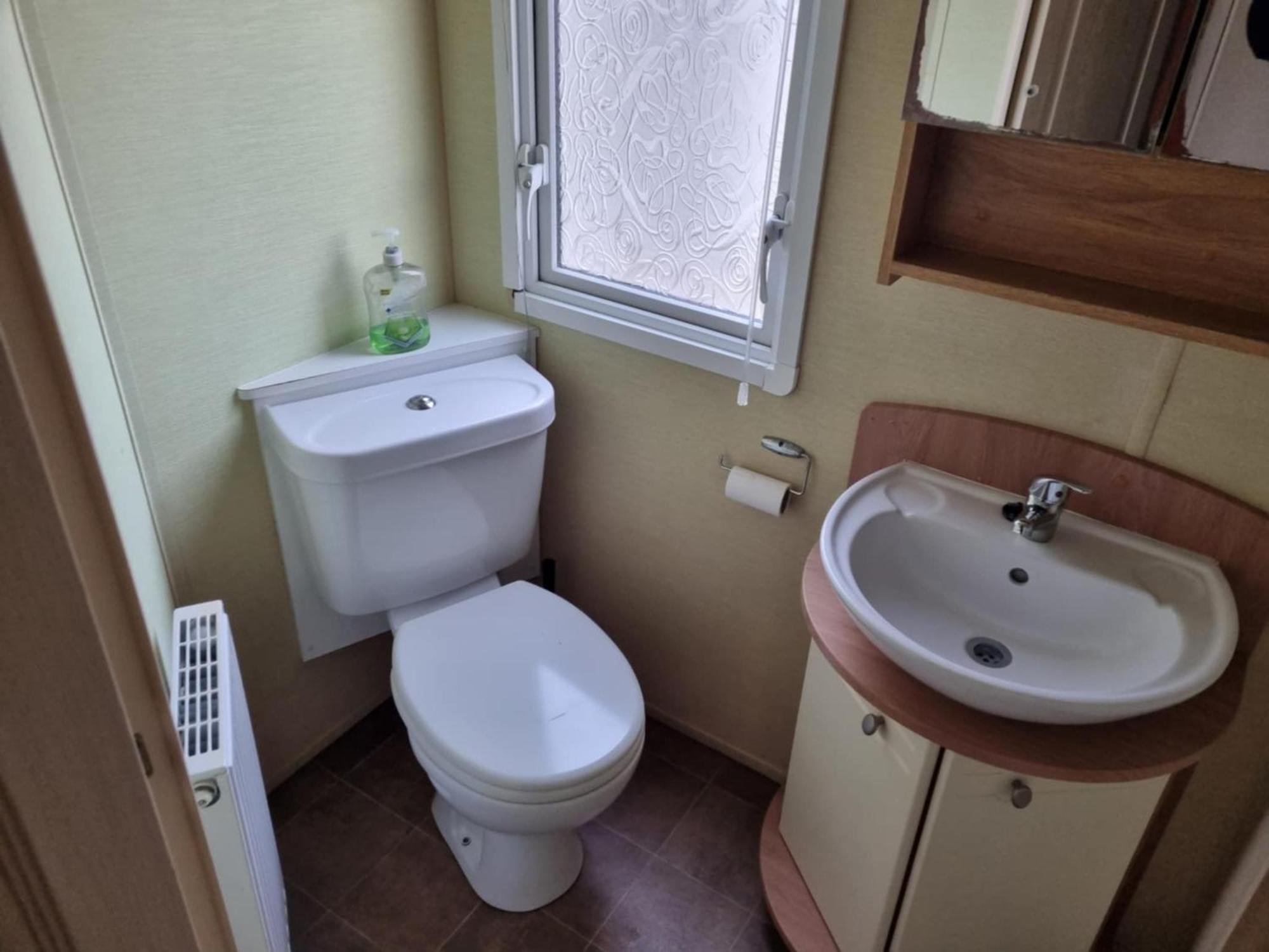 8 Berth Deluxe Caravan Ml88 Golden Palm Chapel St Leonards 외부 사진